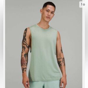 Lululemon Vent Tech Sleeveless